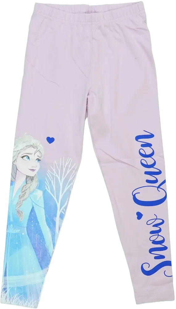Rózsaszín Disney Leggings EU 122 / UK 7 év / US 7 év/M