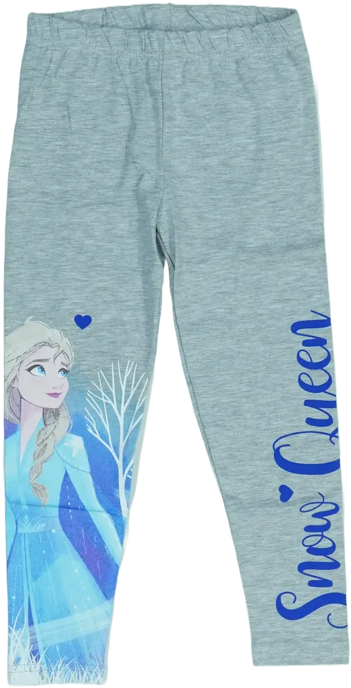 Szürke Disney Leggings EU 110 / UK 5 év / US 5 év/XS