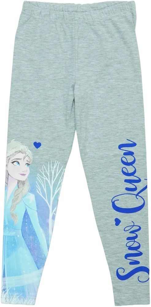 Szürke Disney Leggings EU 122 / UK 7 év / US 7 év/M