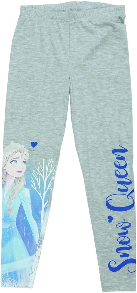 Szürke Disney Leggings EU 128 / UK 8 év / US 8 év/M