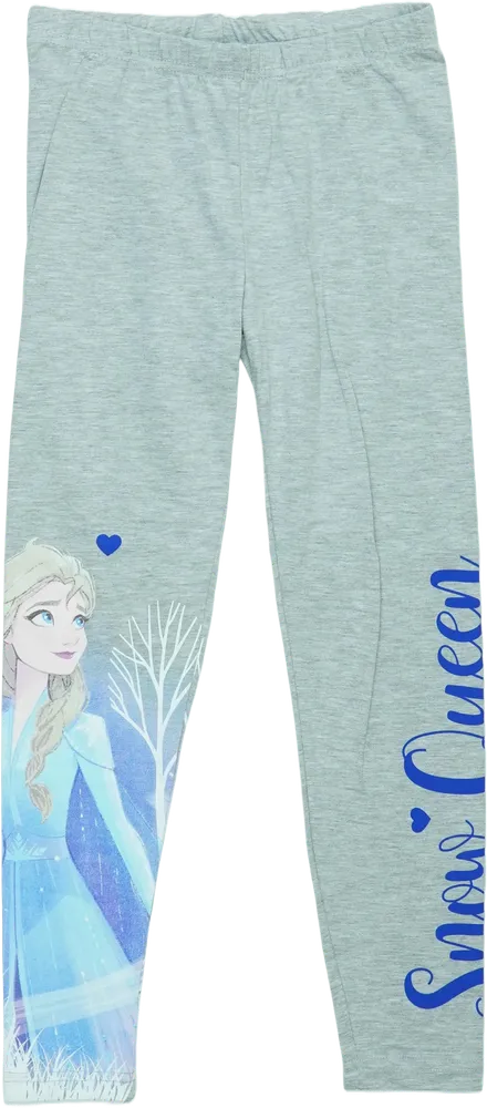 Szürke Disney Leggings EU 134 / UK 9 év / US 9 év/L
