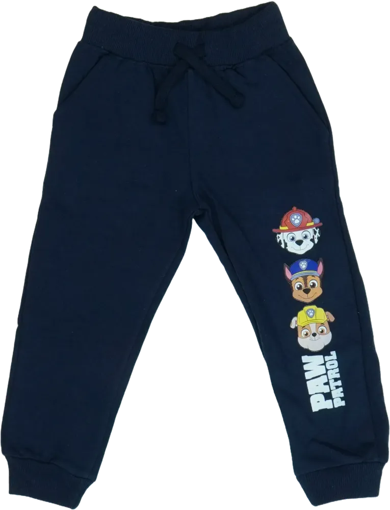 Kék Nickelodeon Melegítőnadrág EU 116 / UK 6 év / US 6 év/S