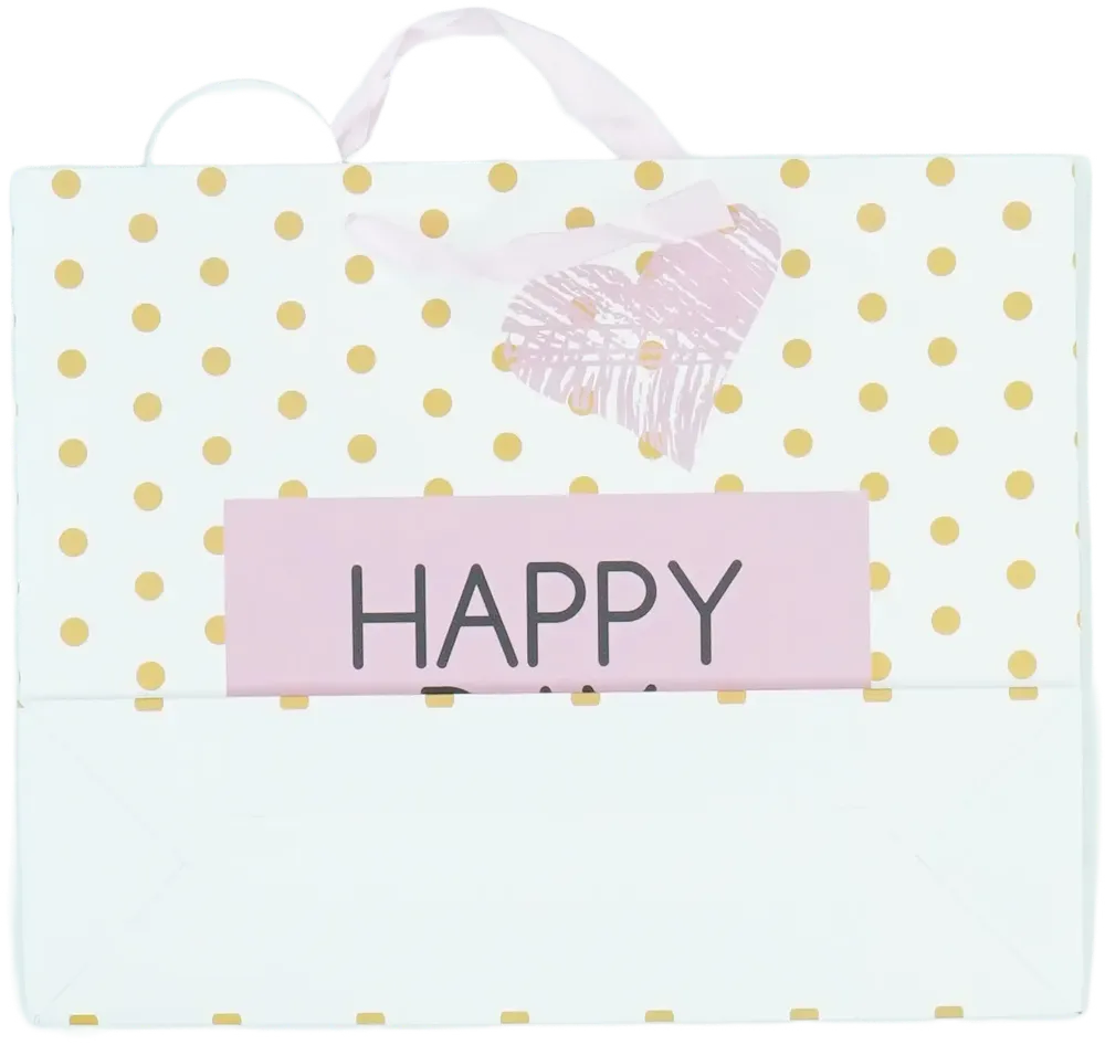 Fehér Egyéb Ajándékzacskó Egyméret