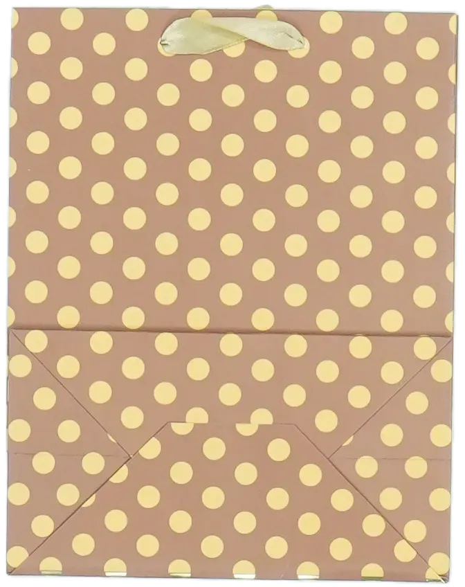 Barna Egyéb Ajándékzacskó Egyméret