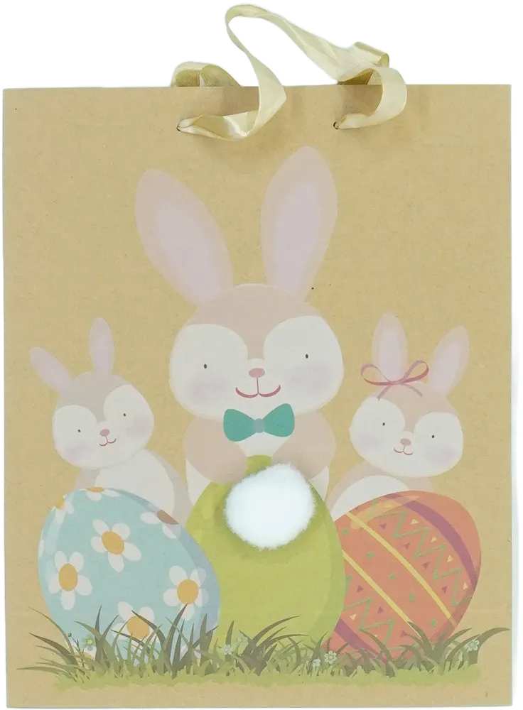 Barna Egyéb Ajándékzacskó Egyméret