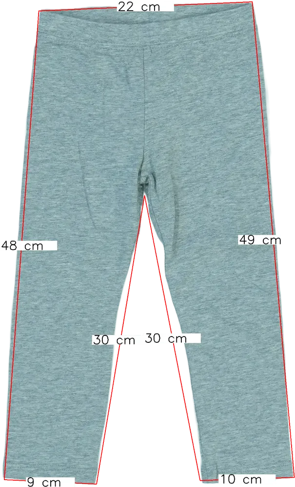 Szürke Gap Leggings EU 98 / UK 3 év / US 3T