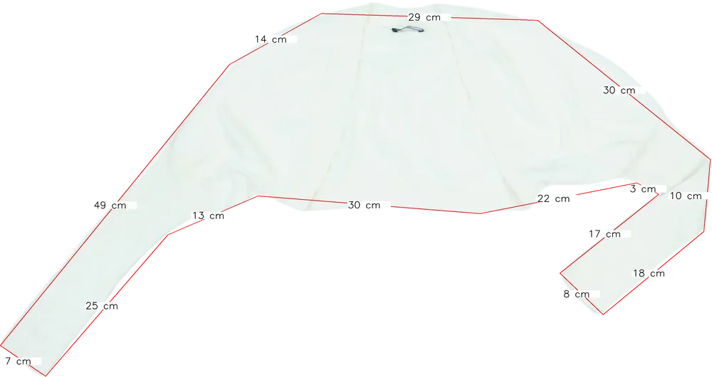 Barna Egyéb Bolero EU 152 / UK 12 év / US 12 év/L