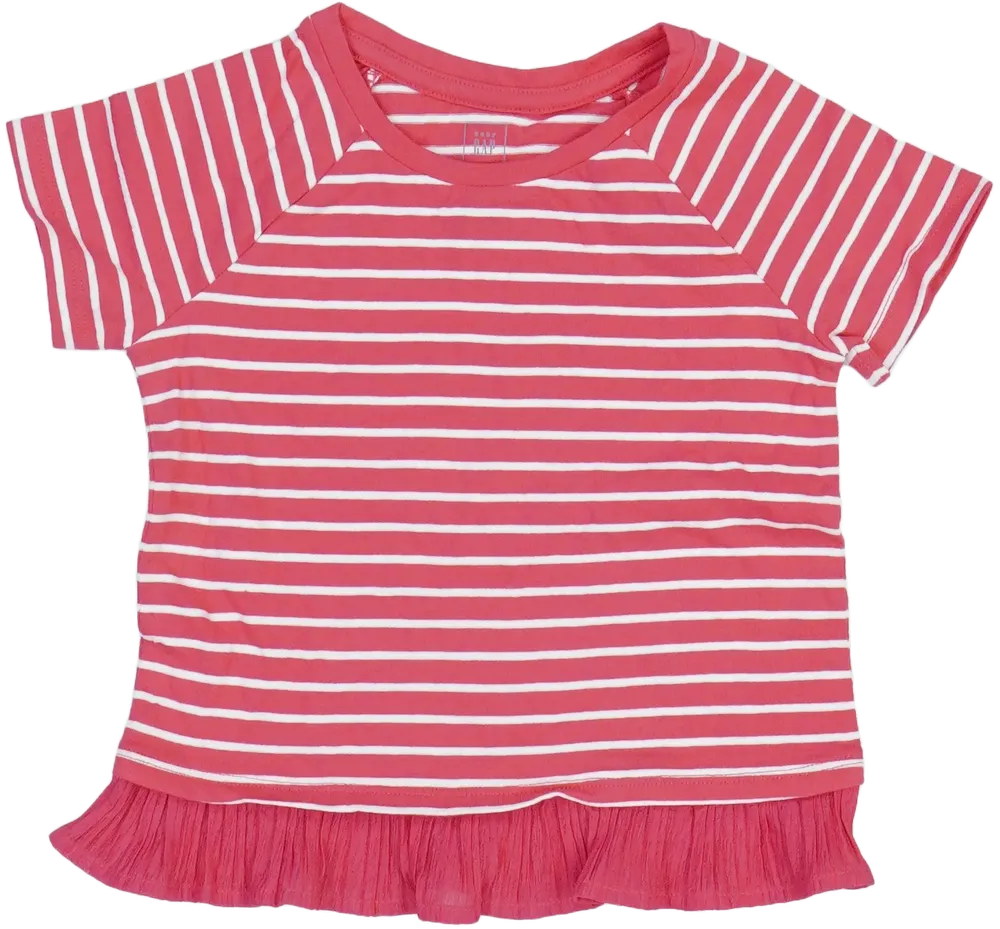 Piros GAP Póló EU 92 / UK 2 év / US 2T