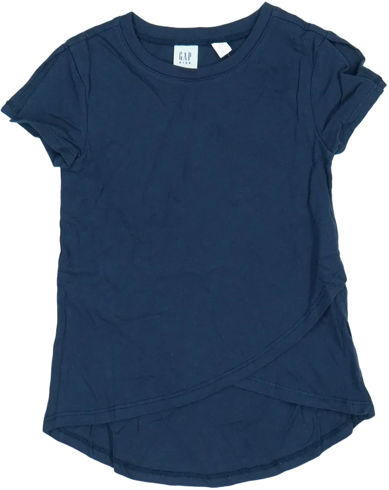 Kék GAP Tunika EU 110 / UK 5 év / US 5 év/XS