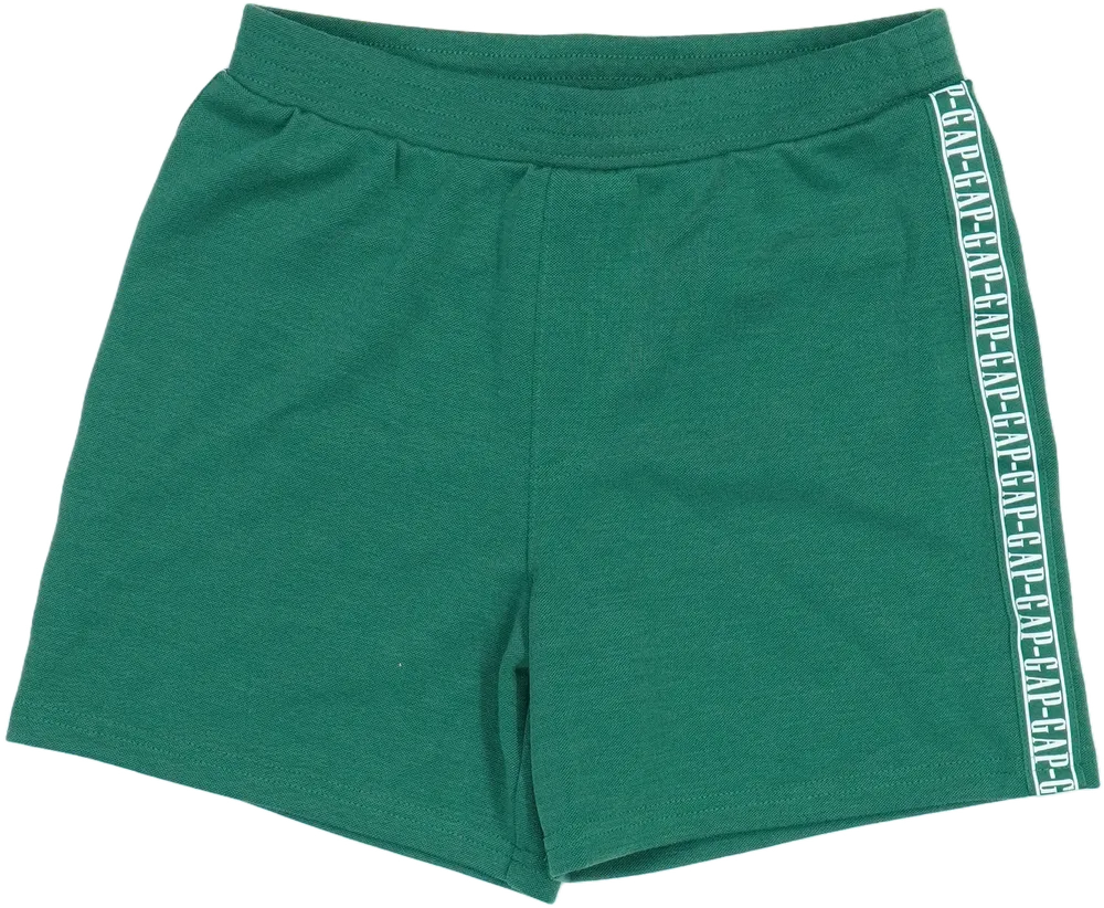 Zöld GAP Rövidnadrág EU 152 / UK 12 év / US 12 év/L