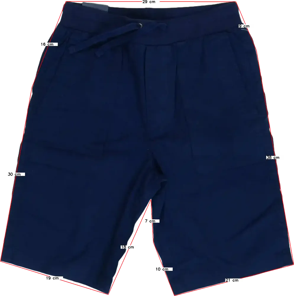 Kék GAP Rövidnadrág EU 140 / UK 10 év / US 10 év/L