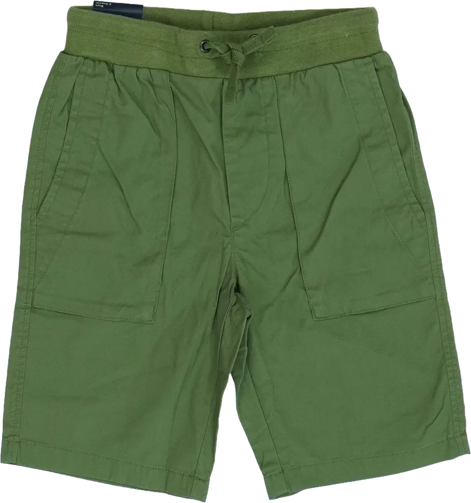 Zöld GAP Rövidnadrág EU 116 / UK 6 év / US 6 év/S