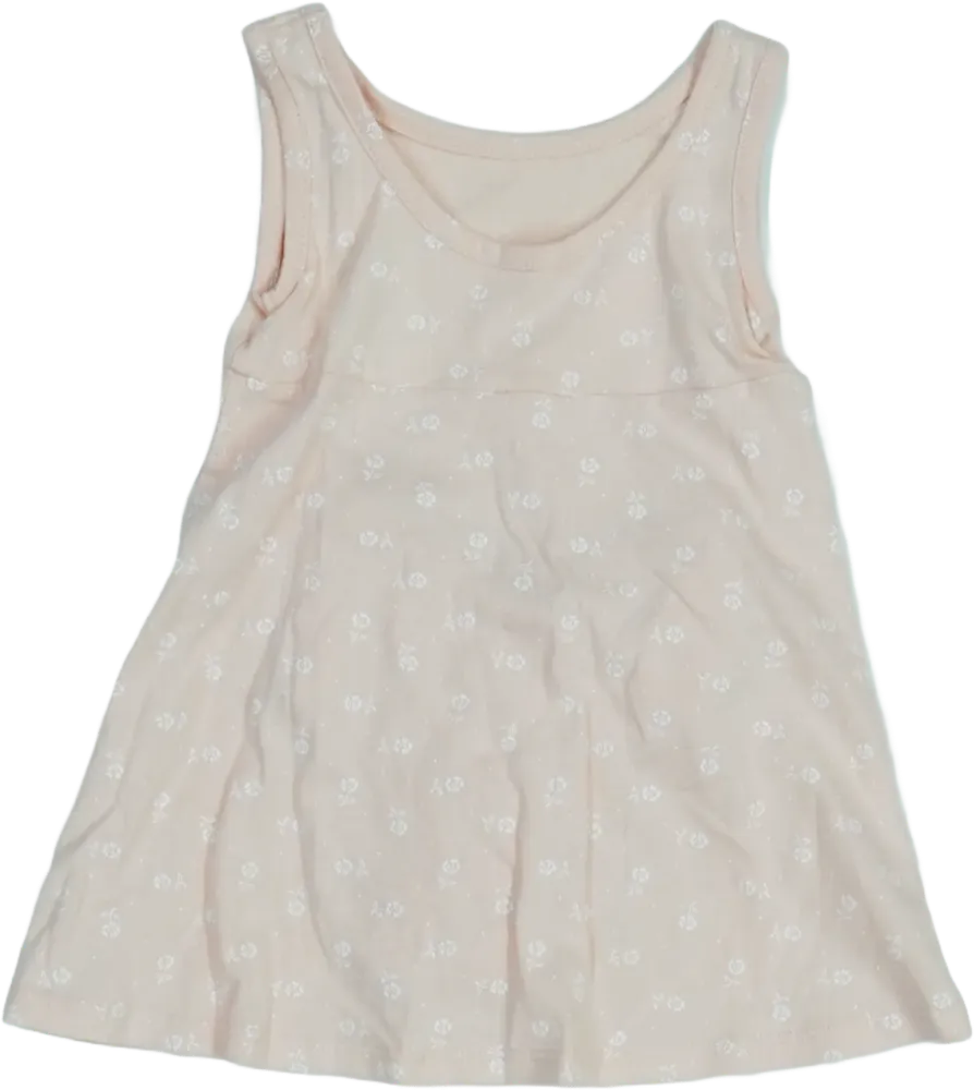 Rózsaszín GAP Ruha EU 86 / UK 12-18 hónap / US 18 hónap