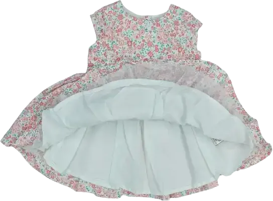 Rózsaszín Next Ruha EU 74 / UK 6-9 hónap / US 6-9 hónap