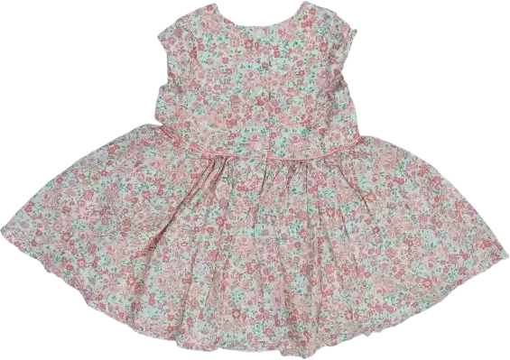 Rózsaszín Next Ruha EU 74 / UK 6-9 hónap / US 6-9 hónap