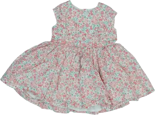 Rózsaszín Next Ruha EU 74 / UK 6-9 hónap / US 6-9 hónap