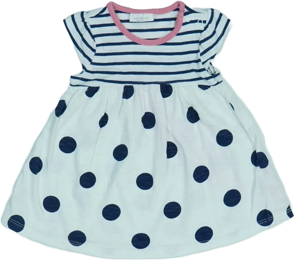 Többszínű Next Ruha EU 68 / UK 3-6 hónap / US 3-6 hónap