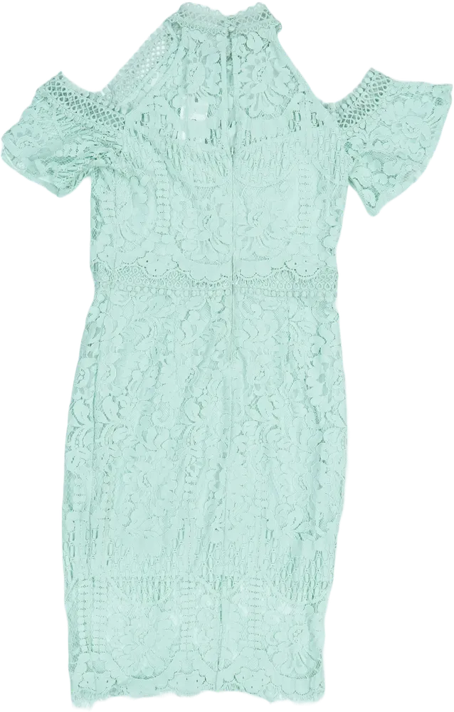 Zöld Lipsy Ruha EU 42