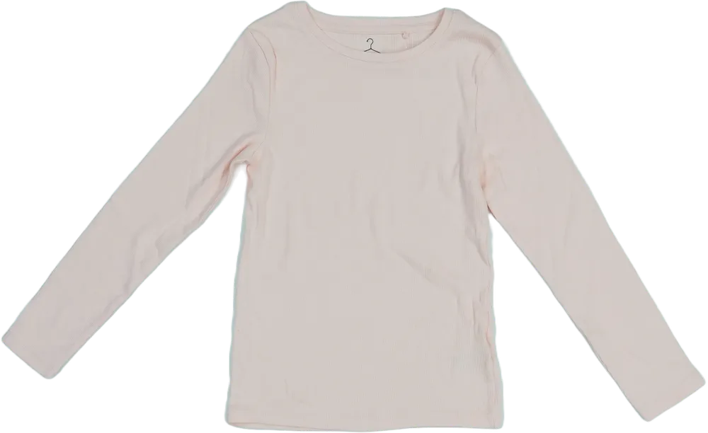 Rózsaszín Next Hosszú ujjú felső EU 134 / UK 9 év / US 9 év/L