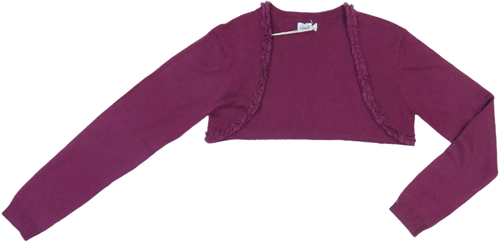 Lila Overkids Bolero EU 128 / UK 8 év / US 8 év/M