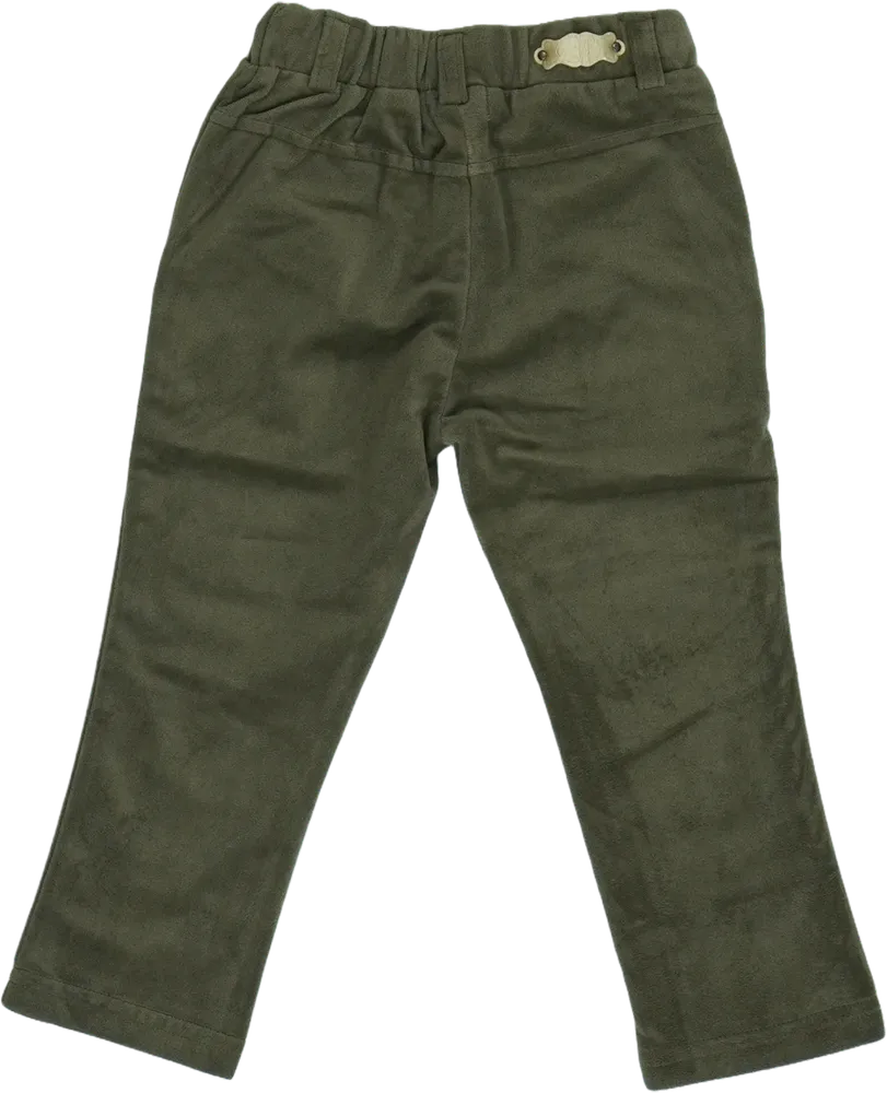 Zöld Overkids Hosszúnadrág EU 92 / UK 2 év / US 2T