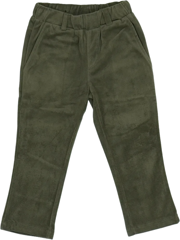 Zöld Overkids Hosszúnadrág EU 92 / UK 2 év / US 2T