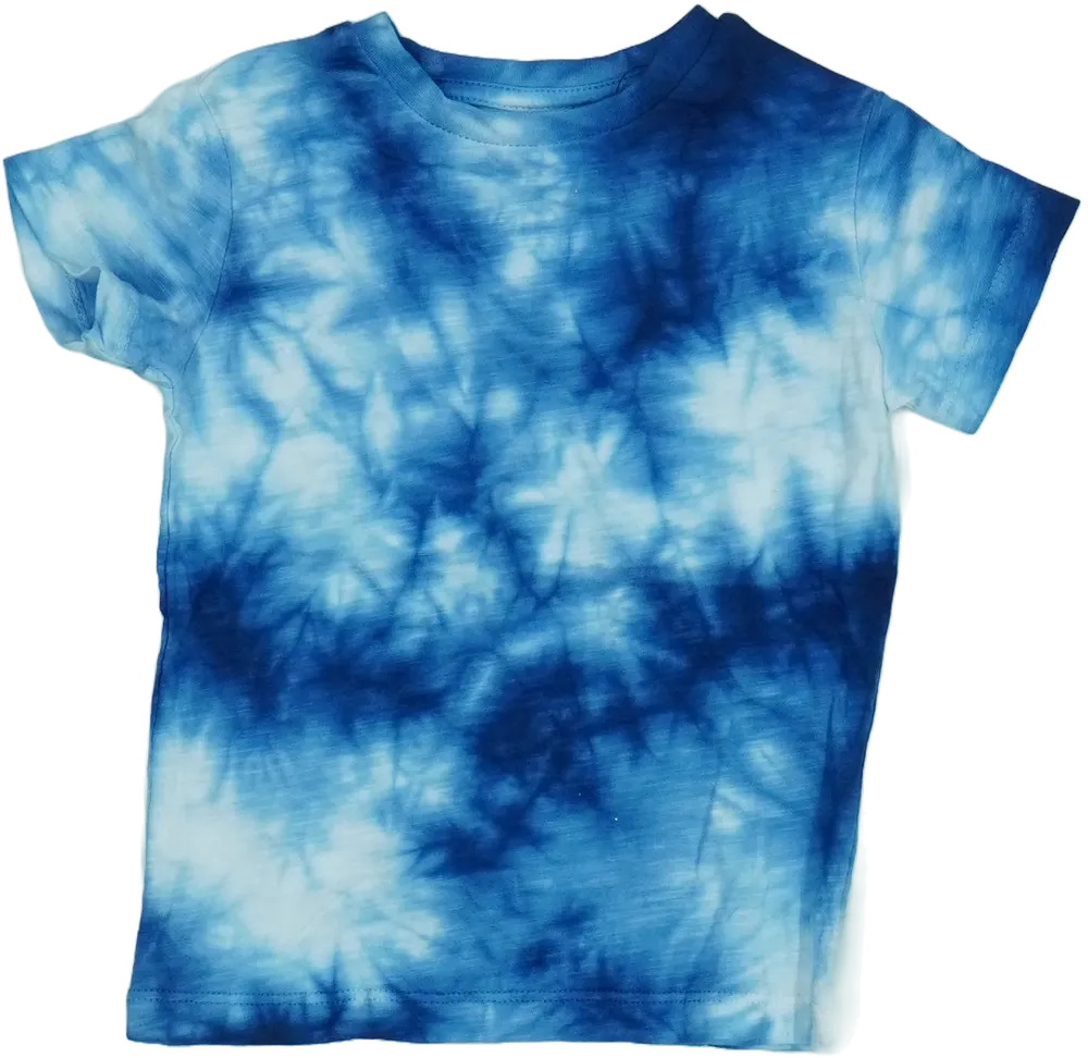 Kék Next Póló EU 80 / UK 9-12 hónap / US 12 hónap