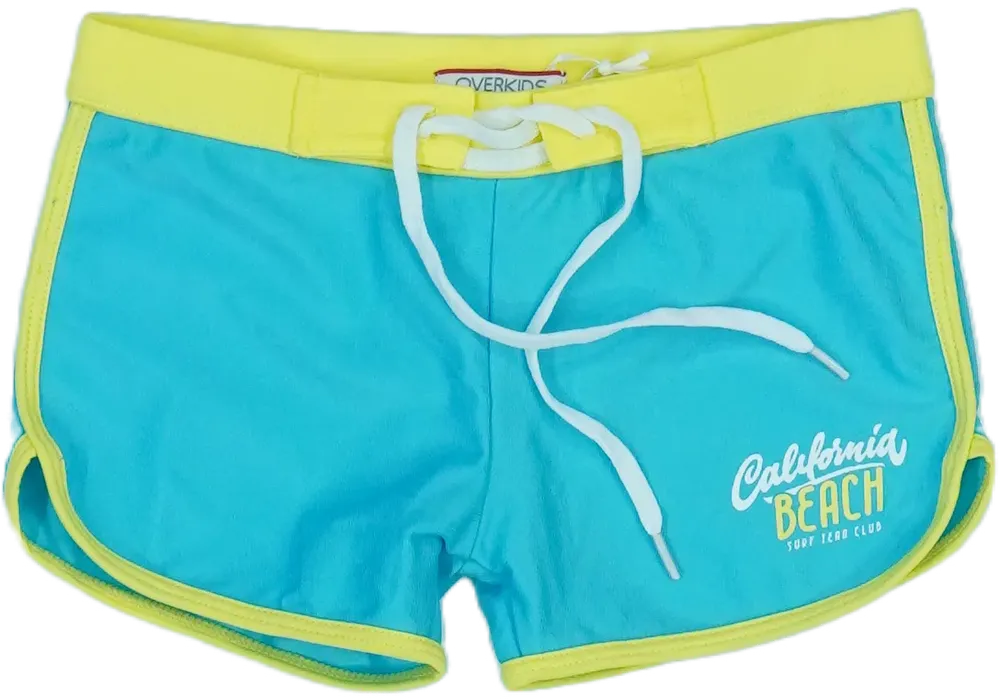 Kék Overkids Fürdőnadrág EU 110 / UK 5 év / US 5 év/XS