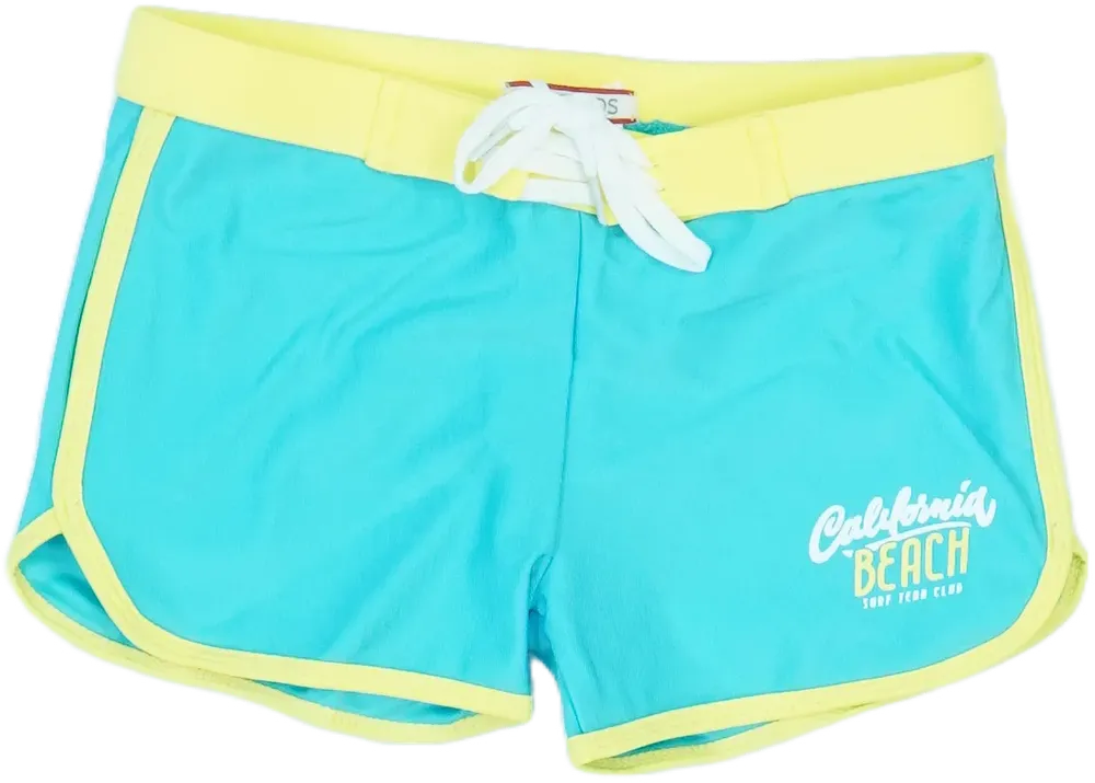 Kék Overkids Fürdőnadrág EU 116 / UK 6 év / US 6 év/S