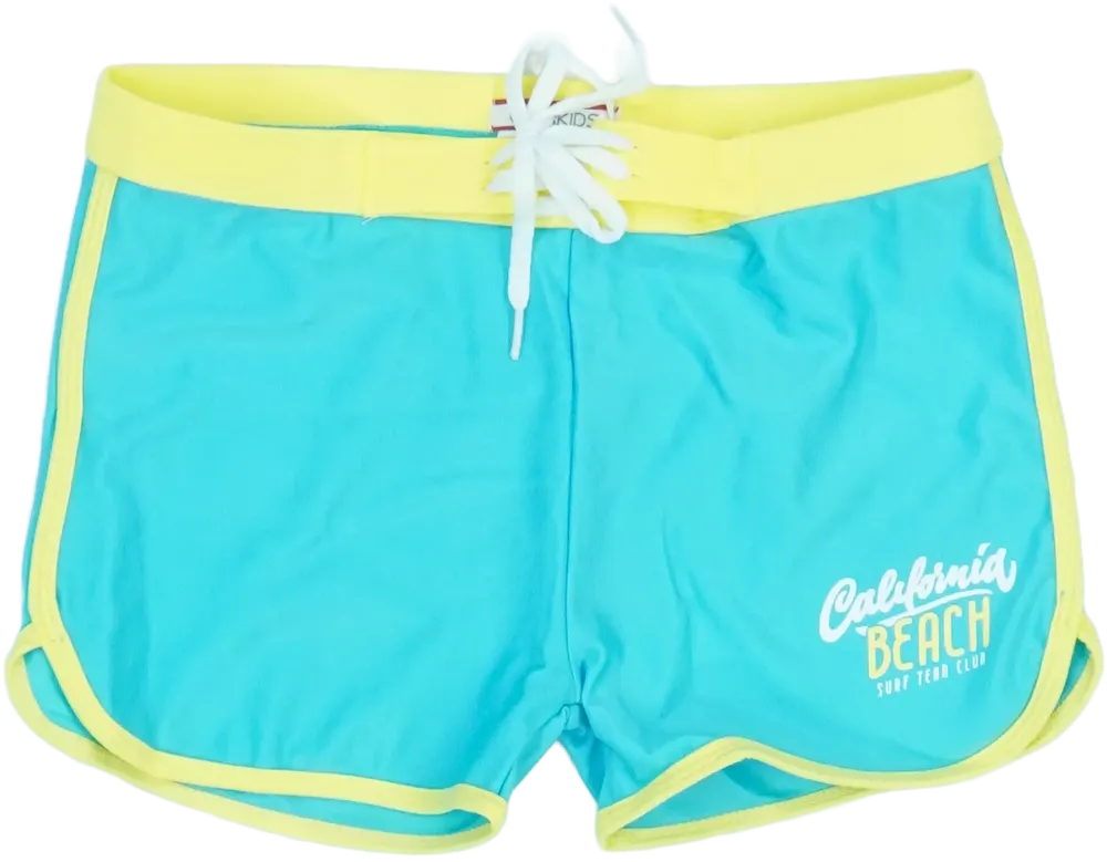 Kék Overkids Fürdőnadrág EU 128 / UK 8 év / US 8 év/M