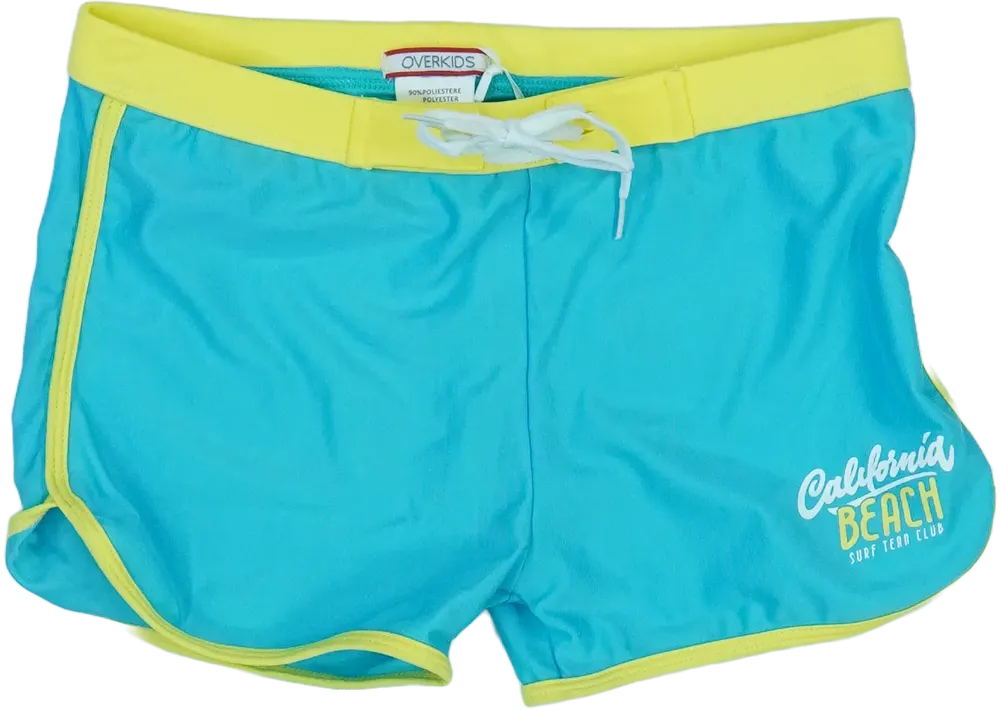 Kék Overkids Fürdőnadrág EU 152 / UK 12 év / US 12 év/L