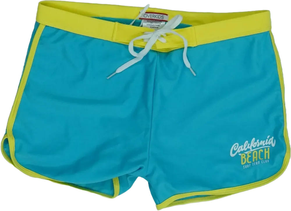 Kék Overkids Fürdőnadrág EU 164 / UK 14 év / US 14 év/XL