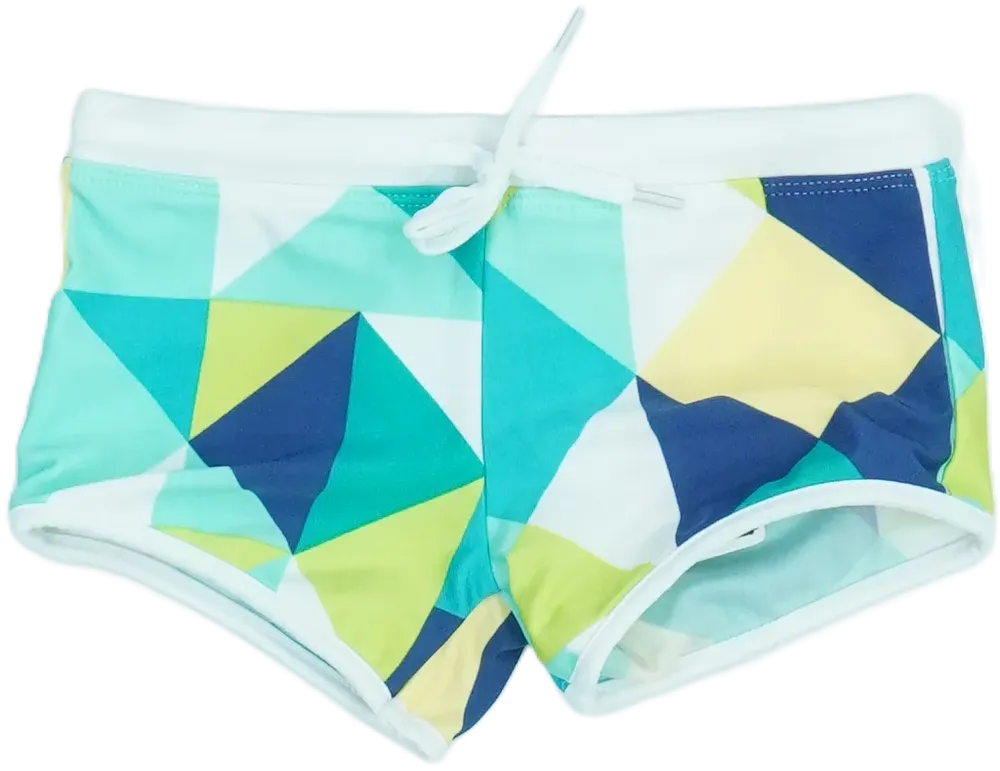 Többszínű Overkids Fürdőnadrág EU 104 / UK 4 év / US 4T/XS