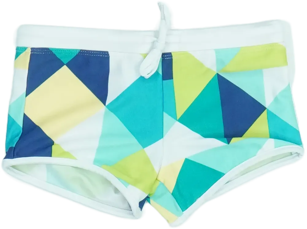 Többszínű Overkids Fürdőnadrág EU 110 / UK 5 év / US 5 év/XS