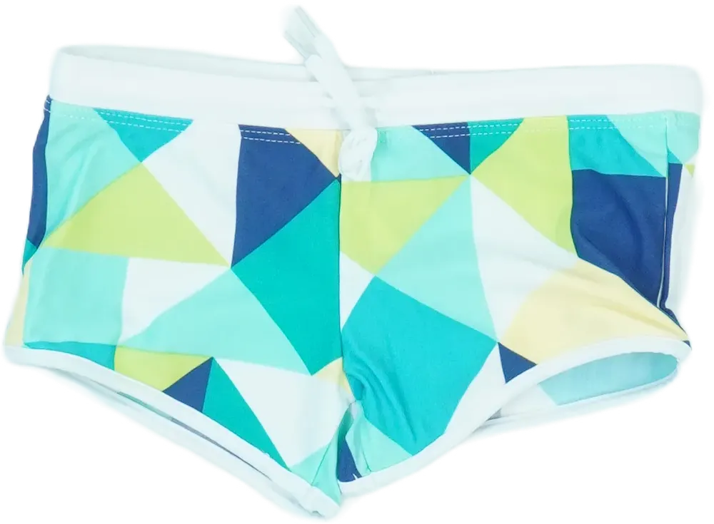 Többszínű Overkids Fürdőnadrág EU 110 / UK 5 év / US 5 év/XS