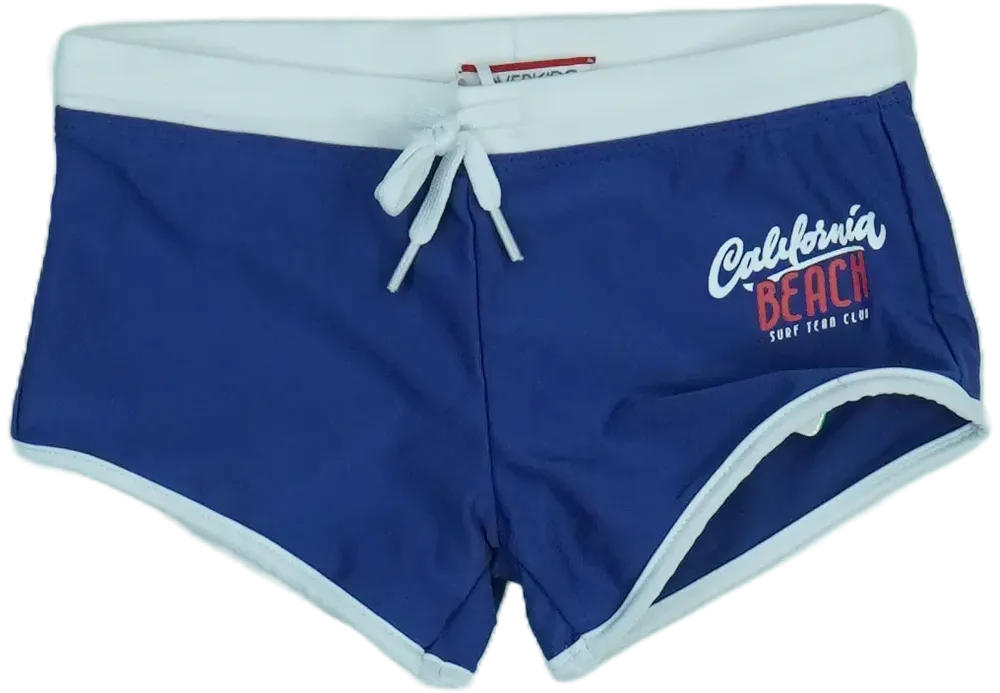 Kék Overkids Fürdőnadrág EU 98 / UK 3 év / US 3T