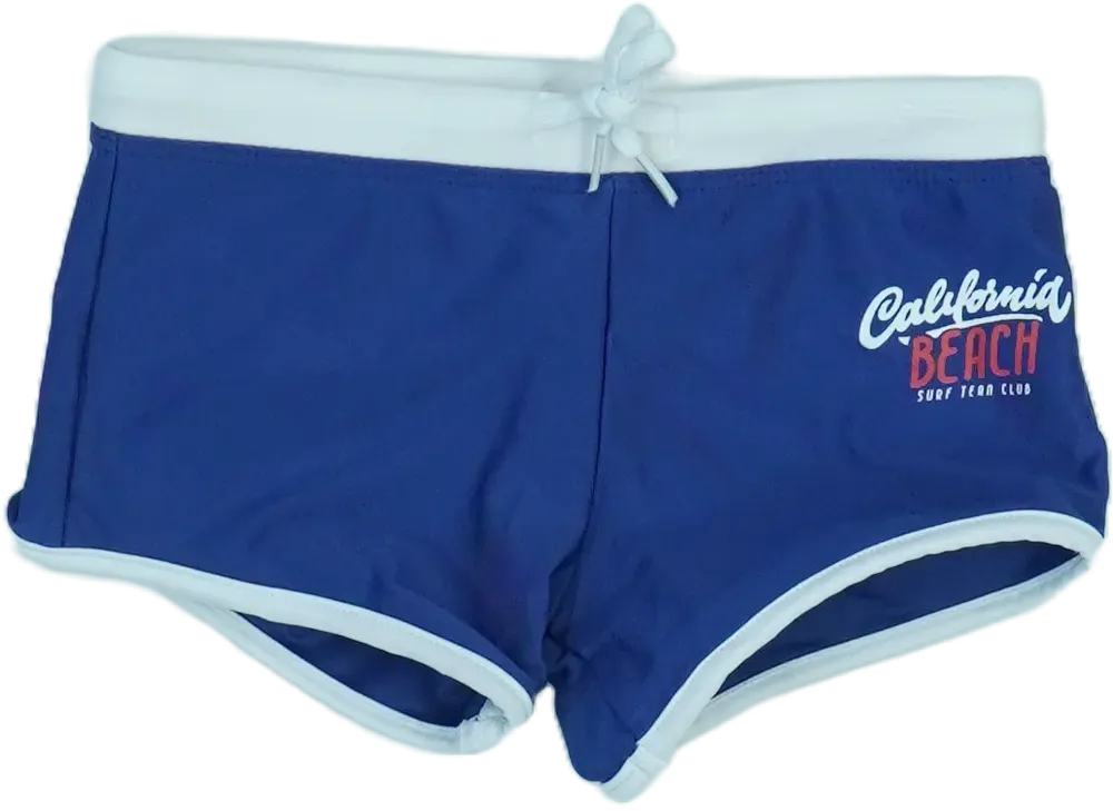 Kék Overkids Fürdőnadrág EU 104 / UK 4 év / US 4T/XS