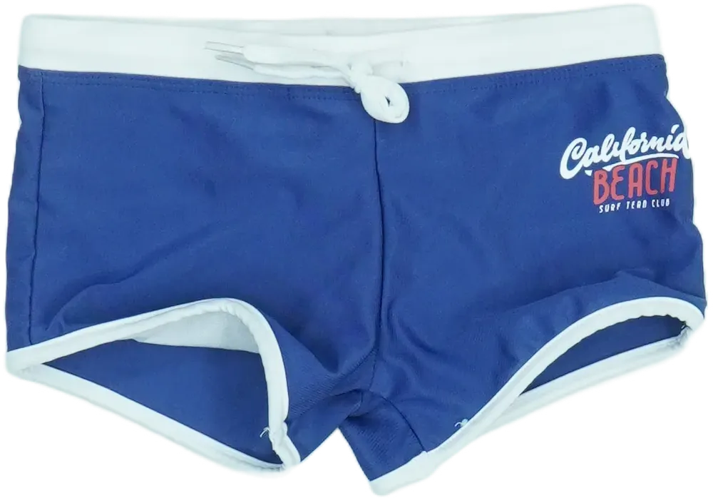 Kék Overkids Fürdőnadrág EU 110 / UK 5 év / US 5 év/XS