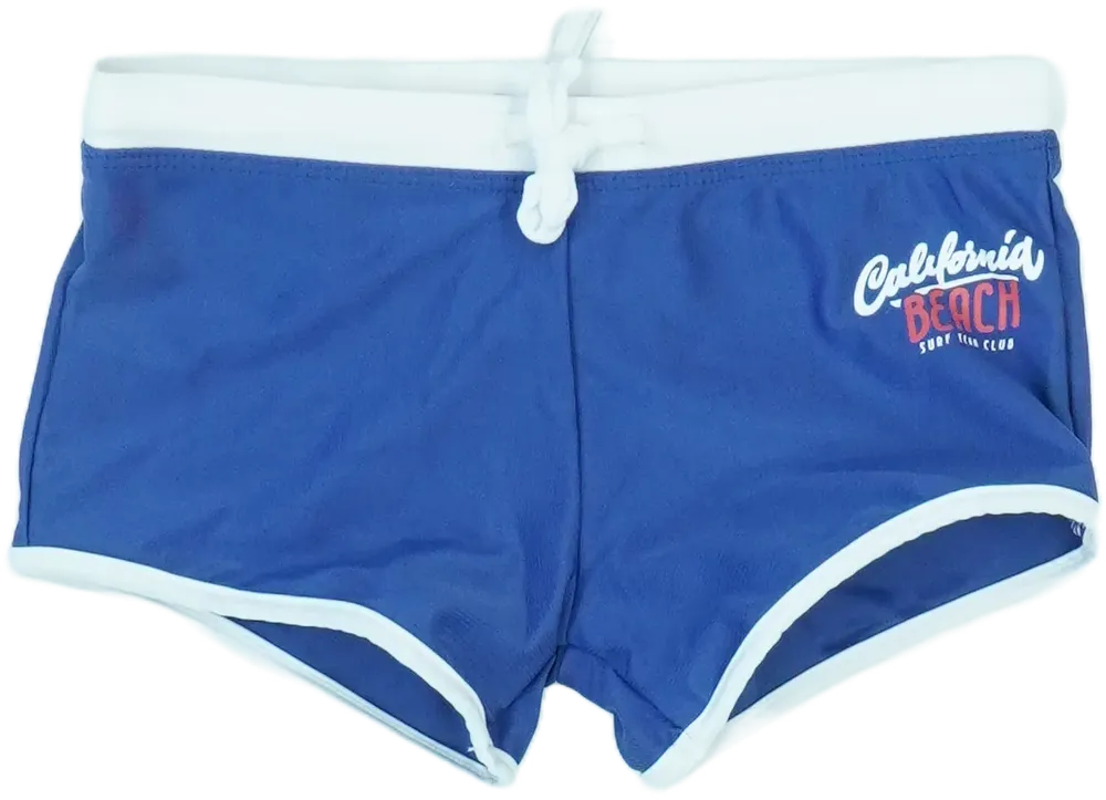 Kék Overkids Fürdőnadrág EU 116 / UK 6 év / US 6 év/S