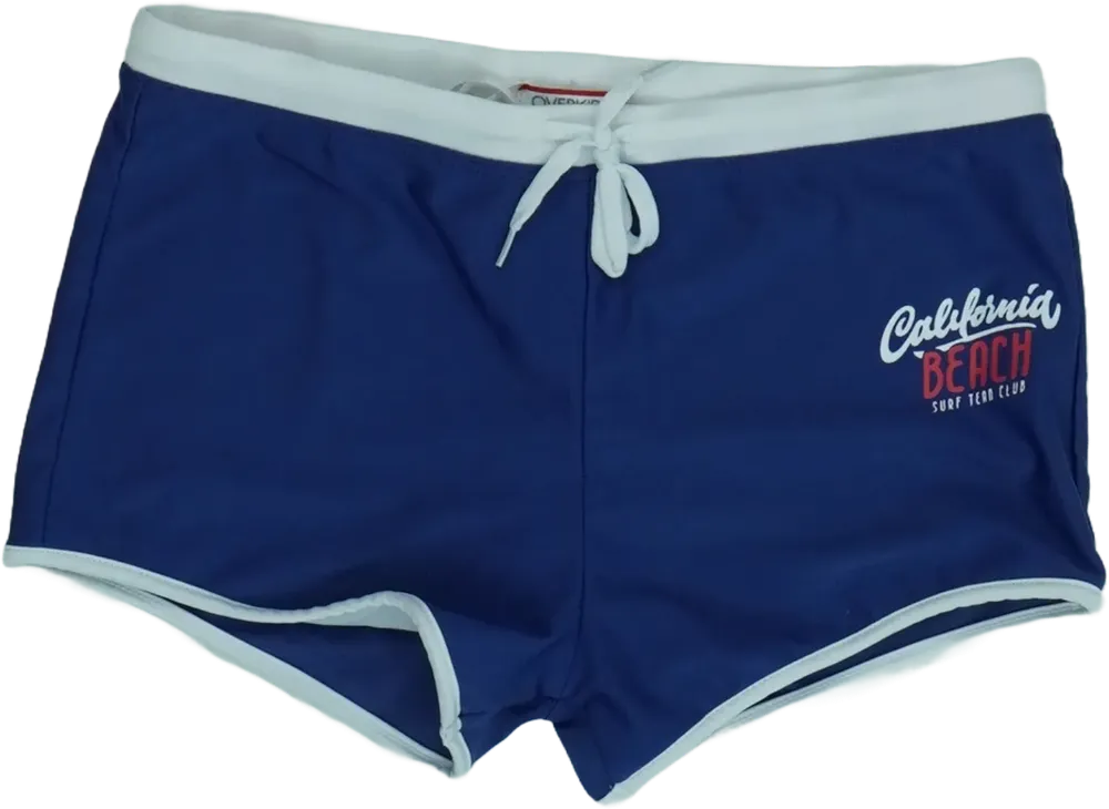 Kék Overkids Fürdőnadrág EU 164 / UK 14 év / US 14 év/XL