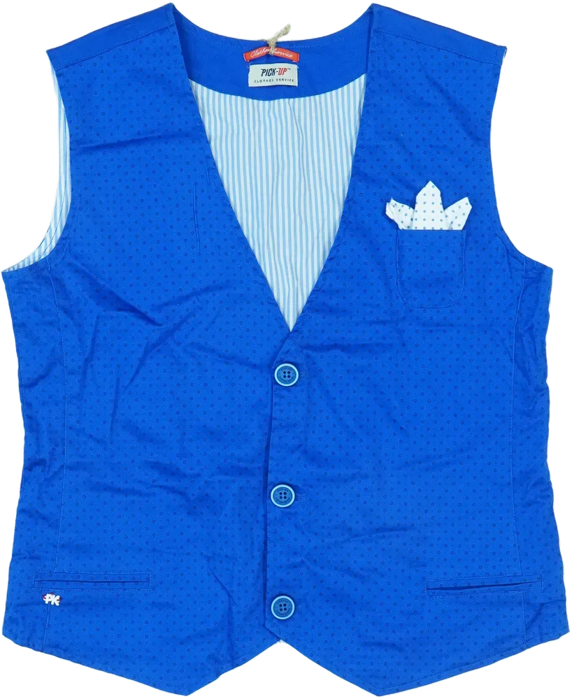 Kék Pick Up TM Mellény EU 164 / UK 14 év / US 14 év/XL