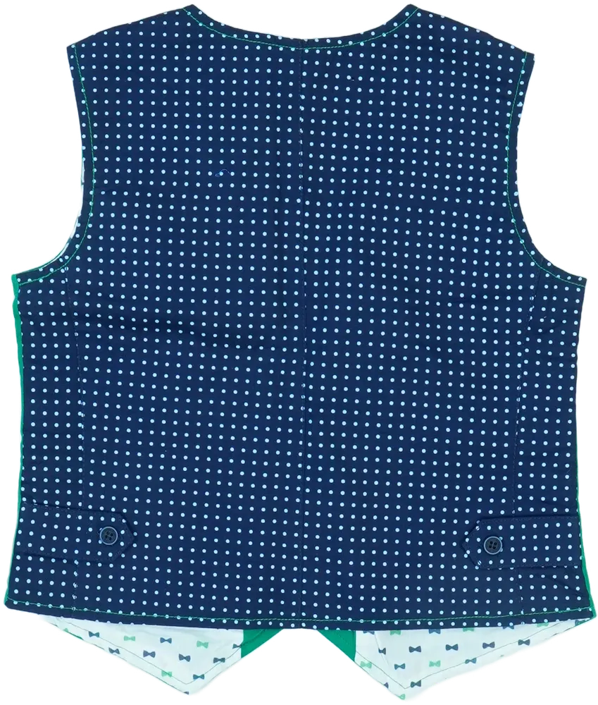 Zöld Pick Up TM Mellény EU 110 / UK 5 év / US 5 év/XS