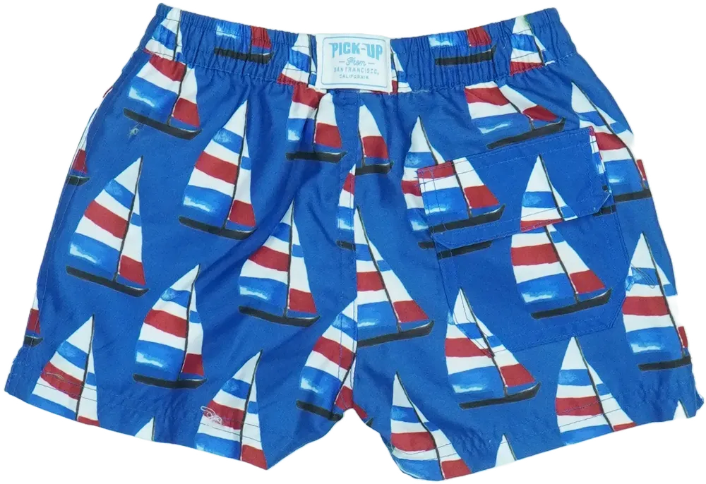 Kék Pick Up TM Fürdőnadrág EU 92 / UK 2 év / US 2T