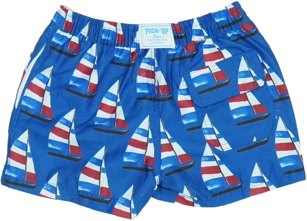 Kék Pick Up TM Fürdőnadrág EU 104 / UK 4 év / US 4T/XS