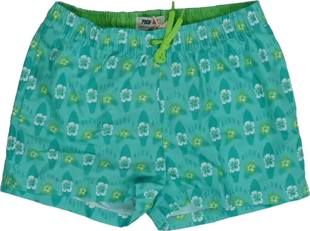 Kék Pick Up TM Fürdőnadrág EU 92 / UK 2 év / US 2T