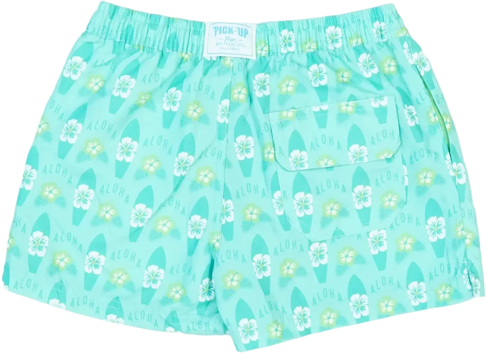 Kék Pick Up TM Fürdőnadrág EU 110 / UK 5 év / US 5 év/XS