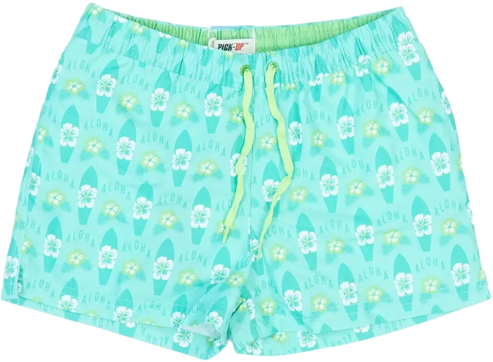 Kék Pick Up TM Fürdőnadrág EU 122 / UK 7 év / US 7 év/M