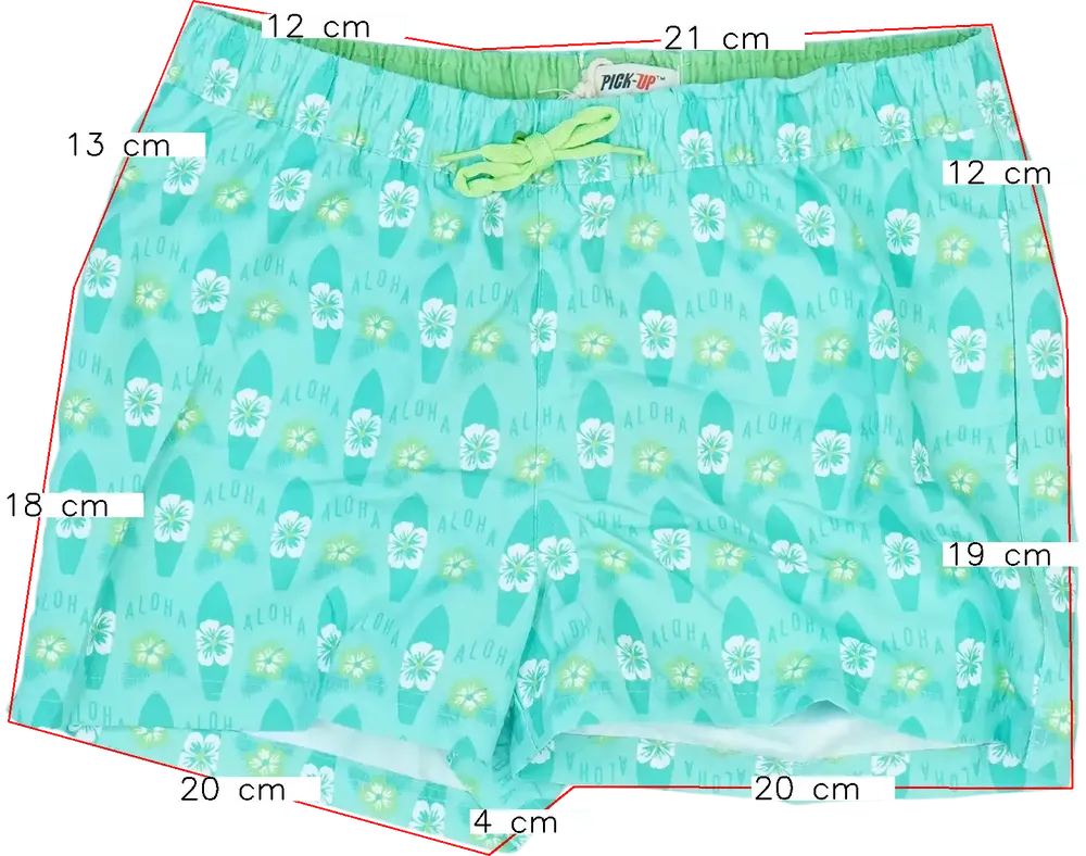 Zöld Pick Up TM Bikini EU 152 / UK 12 év / US 12 év/L