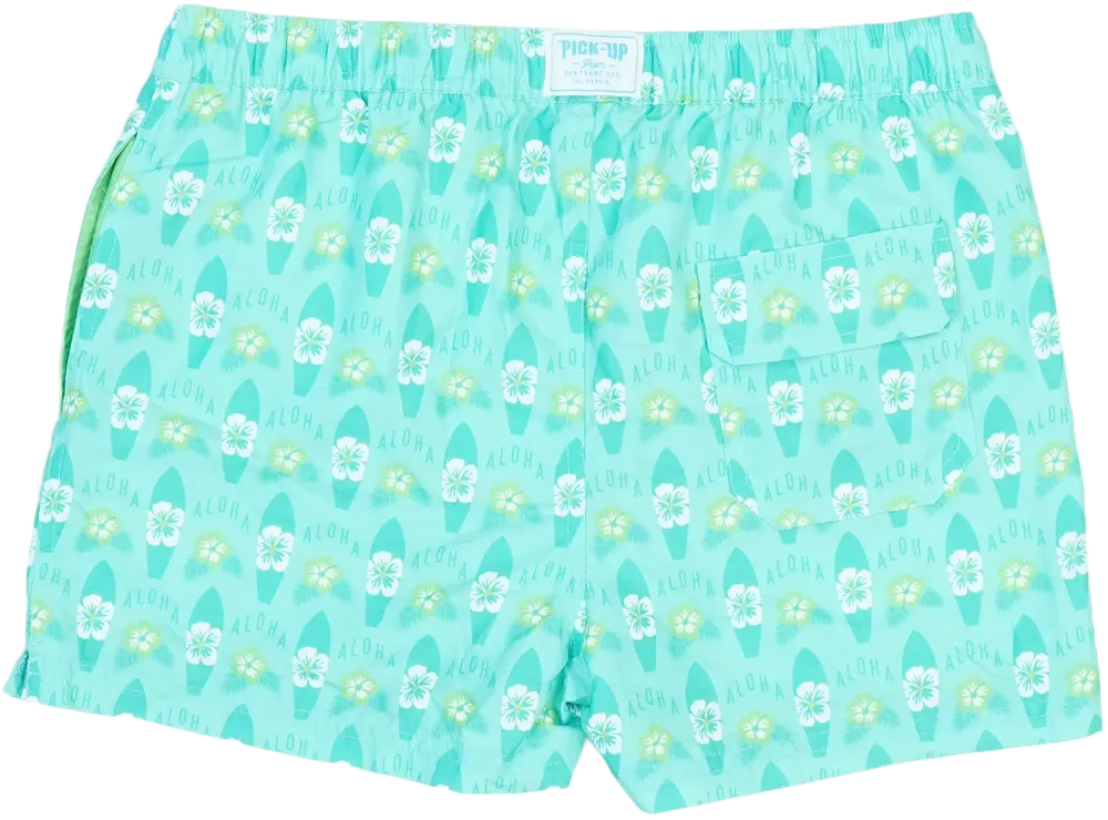 Kék Pick Up TM Fürdőnadrág EU 170 / UK 15 év / US XL