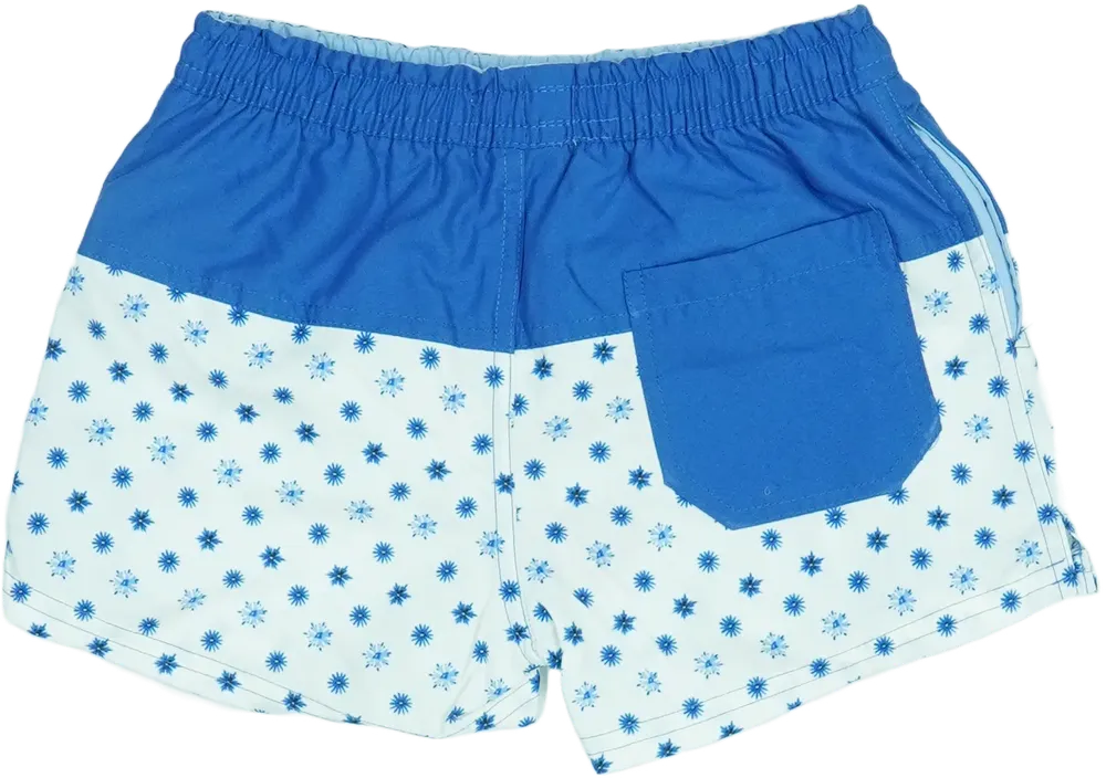 Kék Pick Up TM Fürdőnadrág EU 110 / UK 5 év / US 5 év/XS